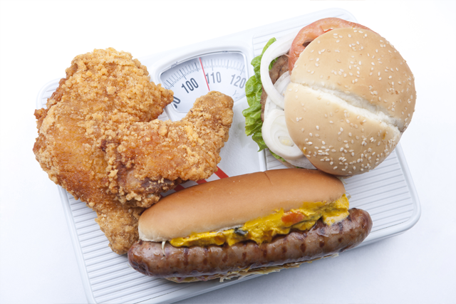 비만