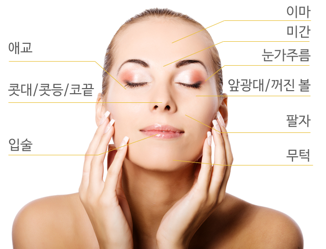 보톡스 장소